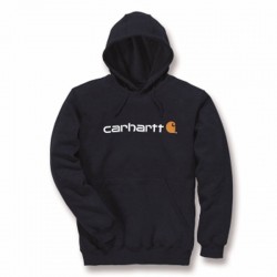 Sweat capuche signature...