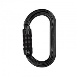 Mousqueton ovale léger ok...