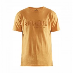 T-shirt imprimé 3d miel...