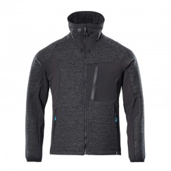 Veste tricot advanced avec...