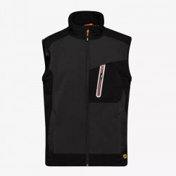 Gilet sans manche softshell...