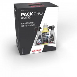 Pack pro auto l'essentiel...