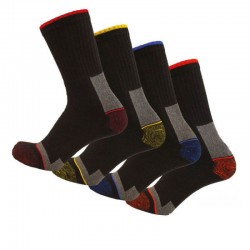 Lot 4 paires chaussettes...