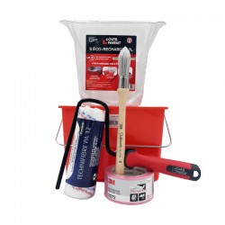Kit peinture 6 outils