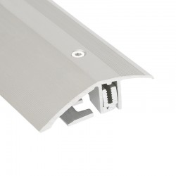 Seuil bordure alu incol. -...