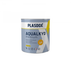 Peinture Aqualkyd satin...
