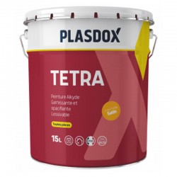 Tetra satin 15L Plasdox...