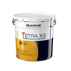 Peinture Tetra K2 3L Plasdox