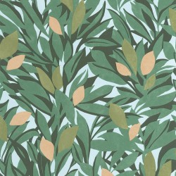 Papier Peint Caselio Azur...