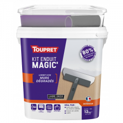 Toupret magic kit enduit...