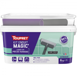 Toupret magic kit enduit...