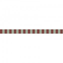 Frise Casadeco Galons...