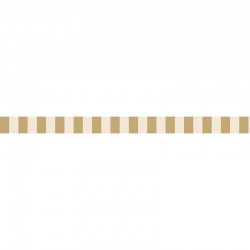 Frise Casadeco Galons...