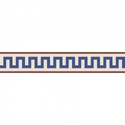 Frise Casadeco Galons...