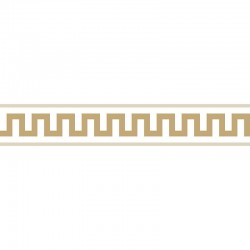 Frise Casadeco Galons...