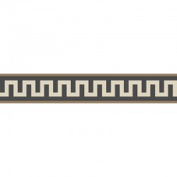 Frise Casadeco Galons...