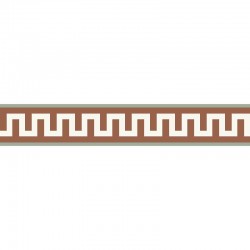 Frise Casadeco Galons...