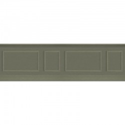 Panoramique Casadeco Galons...