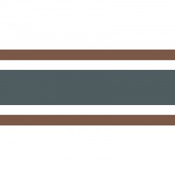 Frise Casadeco Galons...