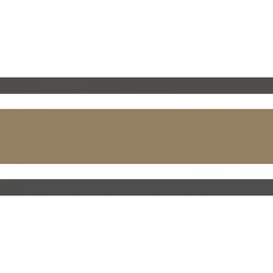 Frise Casadeco Galons...