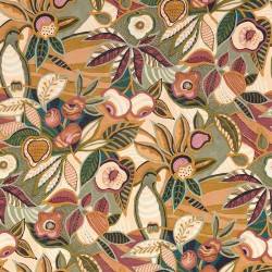 Papier Peint Casamance Casa...