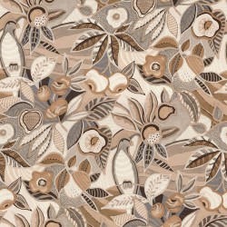 Papier Peint Casamance Casa...