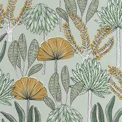 Papier Peint Caselio Wild...