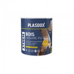 XTREM lasure PU H2O...