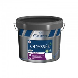 Odyssée+ velours 3l...