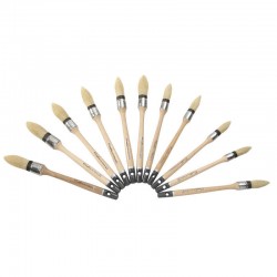 Lot de 11 brosses exception...