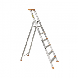 Escabeau en aluminium pro...