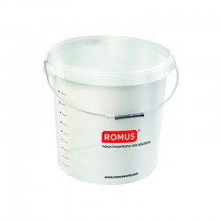 Seau gradué 30L basic Romus...