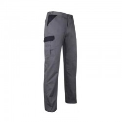Pantalon perceuse gris/noir...