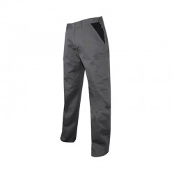 Pantalon perceuse gris/noir...