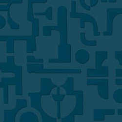 Papier Peint Lutece Abaca...