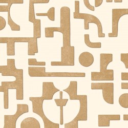 Papier Peint Lutece Abaca...