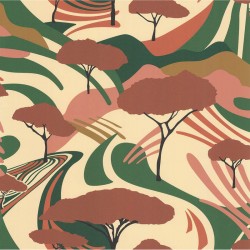 Papier Peint Lutece...