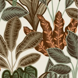 Papier Peint Lutece Dolce...