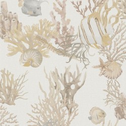 Papier Peint Lutece Fidji...