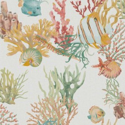 Papier Peint Lutece Fidji...