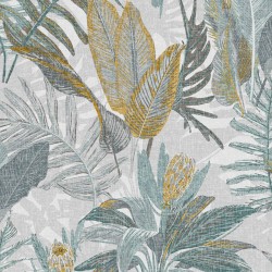 Papier Peint Lutece Fidji...