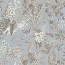 Papier Peint Lutece Fidji...