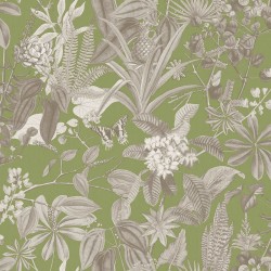 Papier Peint Lutece Fidji...