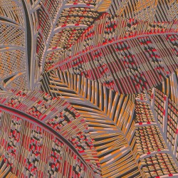 Papier Peint Lutece Picto...