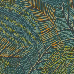 Papier Peint Lutece Picto...