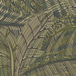 Papier Peint Lutece Picto...