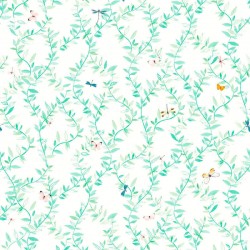 Papier Peint Lutece Tartine...