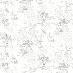 Papier Peint Lutece Tartine...