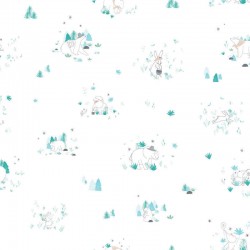 Papier Peint Lutece Tartine...