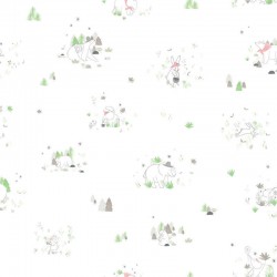 Papier Peint Lutece Tartine...